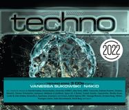 Bertus Distributie Various Artists - Techno 2022 CD