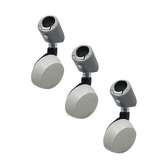 Manfrotto 017 - Statief Accessoire - Grijs