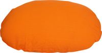 Lex & Max Hondenkussen Tivoli Oranje - Ovaal - 60cm