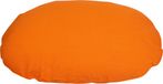 Lex & Max Hondenkussen Tivoli Oranje - Ovaal - 60cm