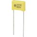 TRU COMPONENTS MKS-foliecondensator Radiaal bedraad 0.01 µF 400 V/DC 5 % 10 mm