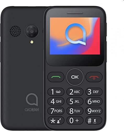 Alcatel 30,85 x, mobiele telefoon, LTE, eigendom, capaciteit: 32 GB, [Italia]