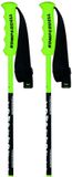Komperdell Nationalteam Carbon bâtons vert 120 cm