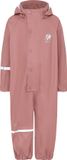 CeLaVi Regenoverall voor kinderen - Burlwood - maat 110cm