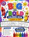Big and Bold Coloring Book for Kids Ages 2-6