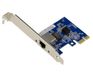 KALEA-INFORMATIQUE PCIe 2.5 Gigabit Ethernet 10 100 1000 1G 2.5G netwerkcontrollerkaart met RJ45-stekker en Intel I225-chipset