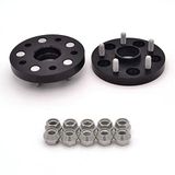 H&R DRM-Systeem Spoorverbrederset 40mm per as - Zwart