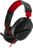 Turtle Beach Recon 70 Gaming Headset - Nintendo Switch - Red/Black