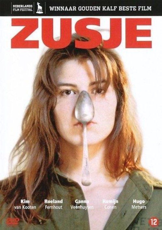 Megamoviestore Zusje - Movie DVD