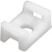 Panduit TM3S25-C Socle de fixation vissable TM3S25-C Naturel 1 pièce