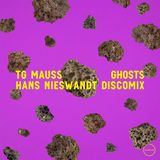Ghosts TG Mauss - Ghosts (Hans Nieswandt Discomix) (12" Vinyl) (Limited Edition)