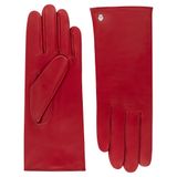 Roeckl Vingerhandschoenen 'HAMBURG' rood