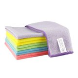 Leviatan Microvezeldoeken Microvezel Allesdoeken Diverse Kleuren 40x40cm 10 Stuks