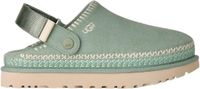 UGG GOLDENSTAR MEADOW ACCENT CLOG, 1177270-ART, Female Mules, Green