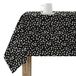 Belum 0120-35 tafelkleed, 140 x 140 cm, harscoating, vlekafstotend