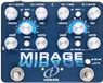 Crazy Tube Circuits Mirage Dual-Engine Reverb Workstation