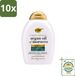 OGX Argan Oil of Morocco Shampoo - 10 x 385 ml