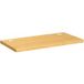 Maison Exclusive Bureau exclusif - Plateau de bureau en bambou, dimensions 100x50x4 cm