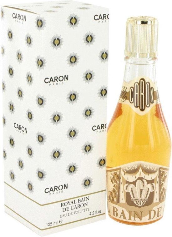 CARON Royal Bain De Champagne 120 ml - Eau De Toilette (Unisex) Men