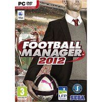 Logithéque Football Manager 2012