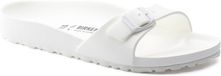Birkenstock Madrid EVA Smal Dames Slippers - White - 4052001424060