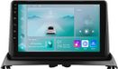 Happiq Autoradio avec Bluetooth et CarPlay pour Renault Clio 2 (2000-2012) - Convient pour Apple et Android - Stéréo - Navigation - Système de navigation voiture - 1Go 32Go