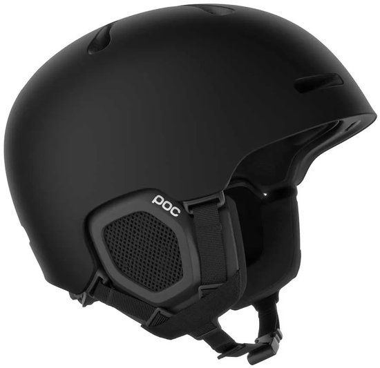 POC Fornix MIPS Skihelm Uranium Zwart Mat XS/S