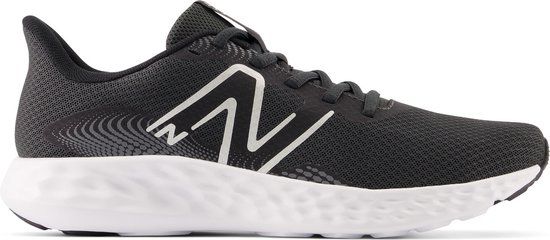 New Balance 411 v3 Running Shoes Black/Silver