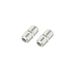 Hama 00205271 F-type coaxconnector 2 stuks