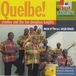 Konkurrent Stanley And The Ten Sleepless Knights Quelbe! (Music Of The U.S. Virgin Islands) CD