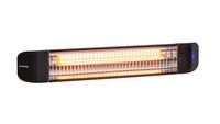 Klarstein 10034761 Infrarood Elektrisch Verwarmingsapparaat Zwart