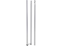 Obelink Barre tempête Aluminium 25 mm