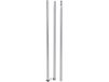 Obelink Barre tempête Aluminium 25 mm