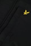 Lyle &amp; Scott Lyle & Scott Fleece Lined Padded Coat Jongens - Winterjas - Zwart - Maat 152/158