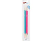 Prym Love Omkeerset - Maat M en L - Fuchsia/Aqua