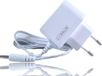 GO SOLID! Oplader geschikt voor Alecto DBX-82 babyfoon adapter