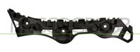 PRASCO Halter, Stoßfänger DA3241054 hinten links | Compatibel met: DACIA LOGAN II