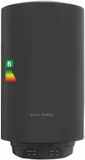 Quality Heating 80 Liter QH V2 dual tank elektrische boiler met digitale bediening - energieklasse B - energiezuinig