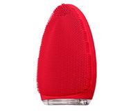Silk'n BRIGHT Brosse de nettoyage vibrante - Rouge