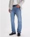 Levi's Jeans 501 Origineel Straight Fit Blauw Katoen W40 x L34