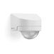 Steinel MD IR N130 Wit – Intelligente infrarood bewegingsmelder met een detectiehoek van 130° | Gepatenteerde Eagle Eye technologie | Bluetooth Mesh en app-bediening | Ideaal voor deuropgangen en gevels – Oppervlaktemontage