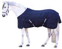 Covalliero Kerbl RugBe Indoor paardendeken, 145 cm, blauw, 325418