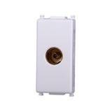 Elektronova Vimar Plana 2251 Directe TV-stopcontact vrouwelijk wit compatibel