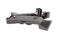 PRASCO Halter, Stoßfänger VG4021054 hinten links | Compatibel met: VW GOLF VII