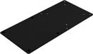 SST VESA mount NUC behuizing - MVA01 - Noir