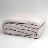 Burrito Blanco Coralina Hoeslaken voor kinderbed 70 cm Grijs