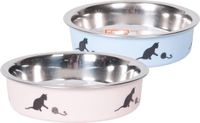 Karlie K&F Bella Cat Bowl Blue 10cm