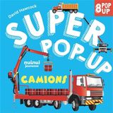 Super pop-up Camions: 8 pop-up