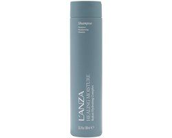 L'ANZA Healing Moisture Tamanu Cream Shampoo - 300ml