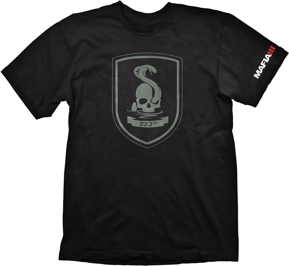 Gaya Entertainment Mafia 3 223rd TShirt L - 4260474512003